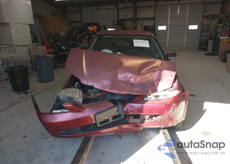 2003 Mazda Protege Dx/Es/Lx z USA, uszkodzony, nr VIN JM1BJ225530122111